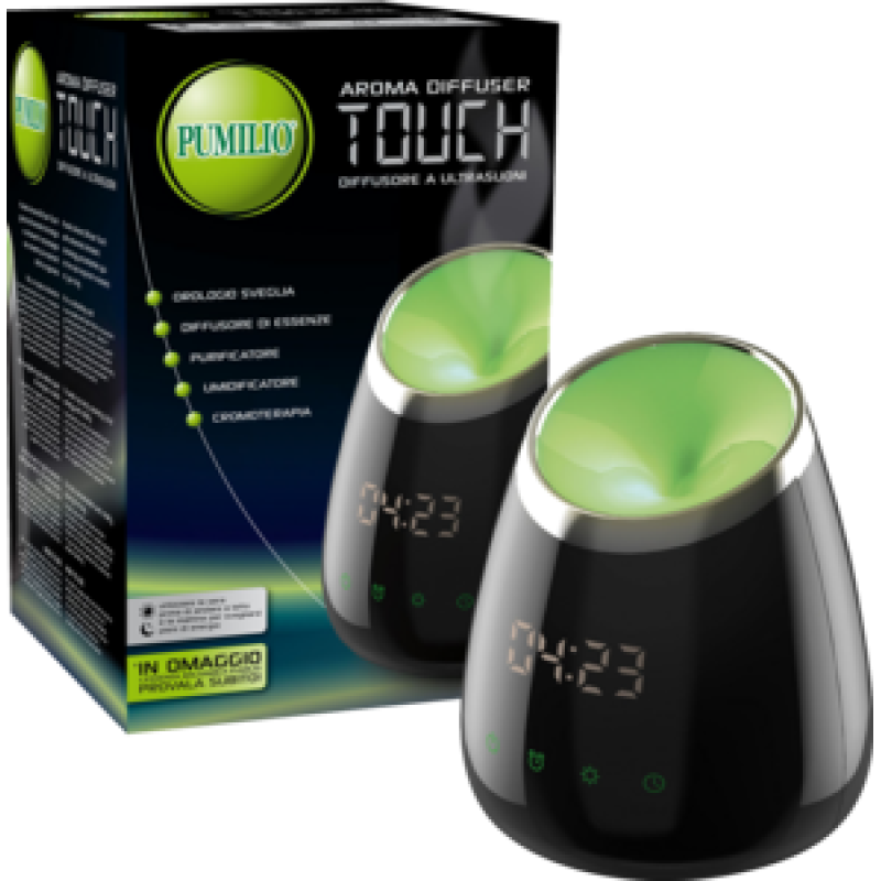 Pumilio Aroma Diffuser Touch