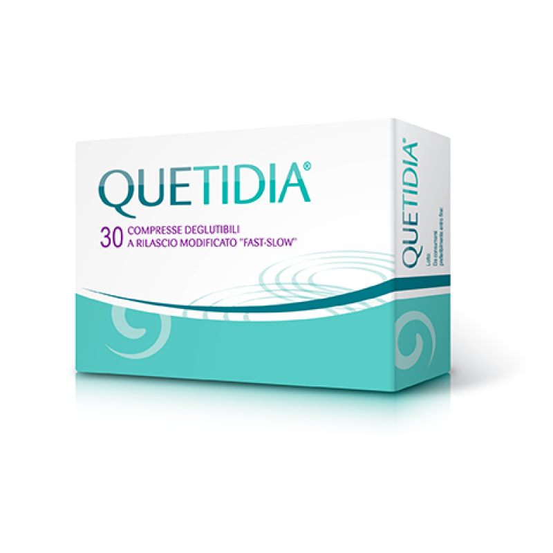 QUETIDIA 30 Compresse