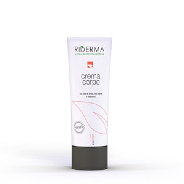 RIDERMA Crema Corpo 200 ml