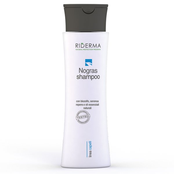 RIDERMA Shampoo Nogras 200 ml