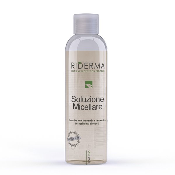 RIDERMA Soluzione Micellare 250 ml