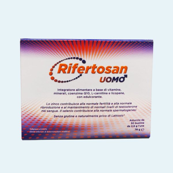 RIFERTOSAN Uomo 30 Bustine