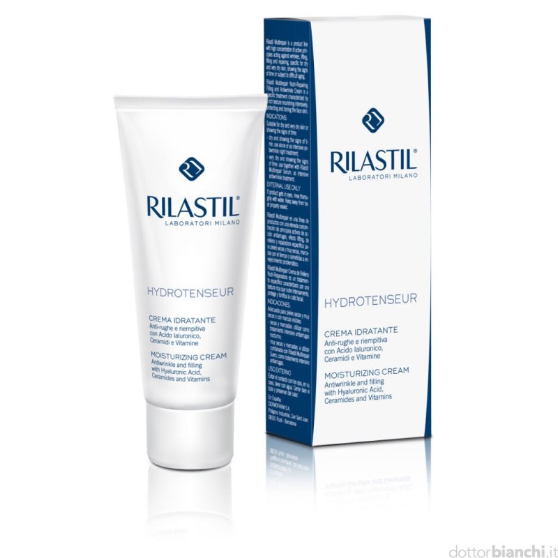 Rilastil Hydrotenseur Crema Idratante 50 ml