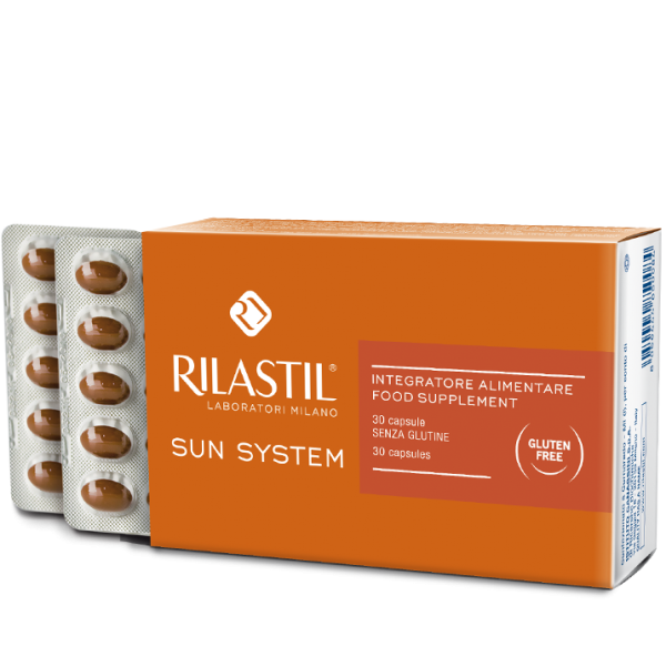 Rilastil Sun System Integratore Alimenta...