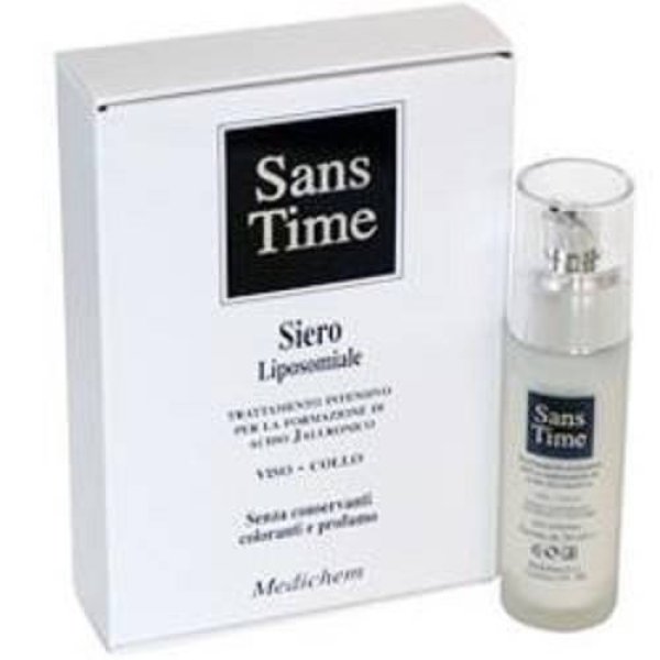 SANSTIME Trattamento Viso 30ml