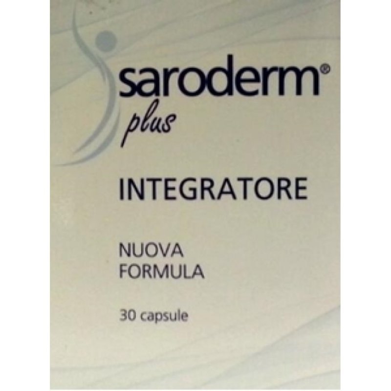 SARODERM Plus 30 Capsule