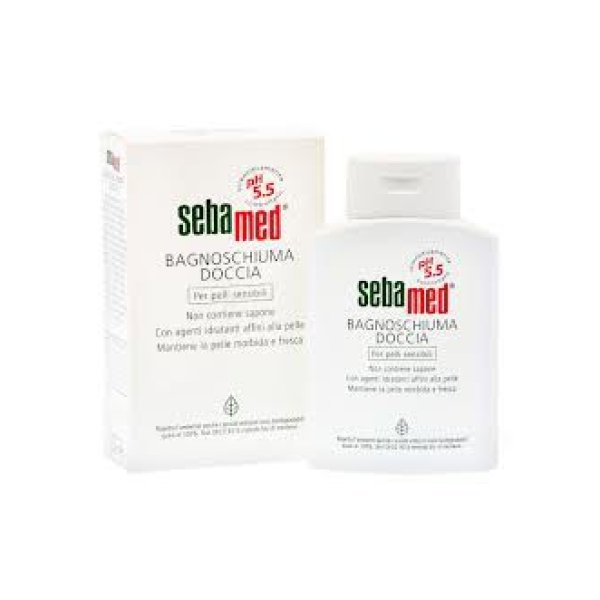 SEBAMED Bagnoschiuma Doccia 400 ml