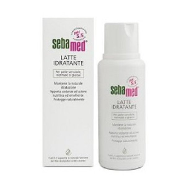 SEBAMED Latte Corpo Idratante 200 ml