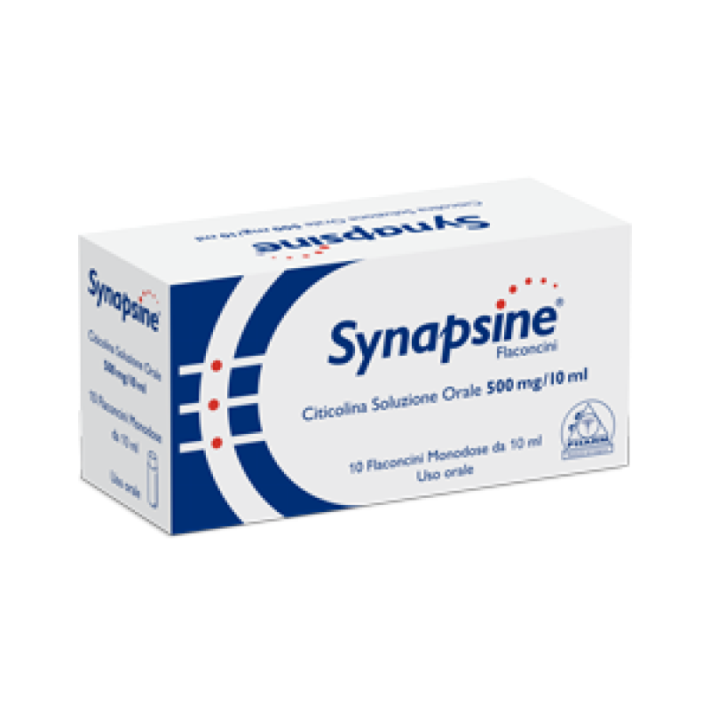 SYNAPSINE 10 flaconcini 10ml