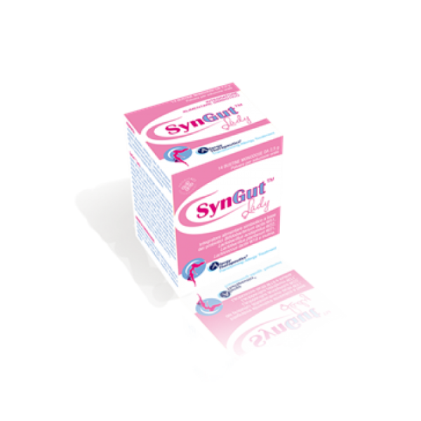 SYNGUT Lady 14 Bustine 2,5g