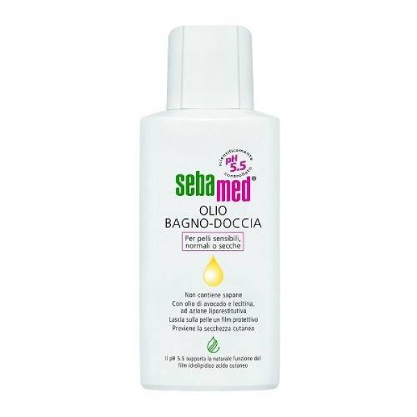 Sebamed Olio Detergente Bagno Doccia 200...