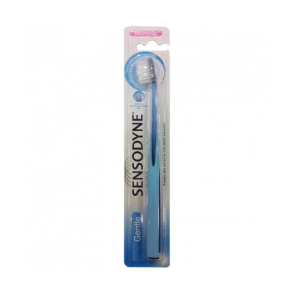 Sensodyne Gentle Spazzolino Setole Morbi...