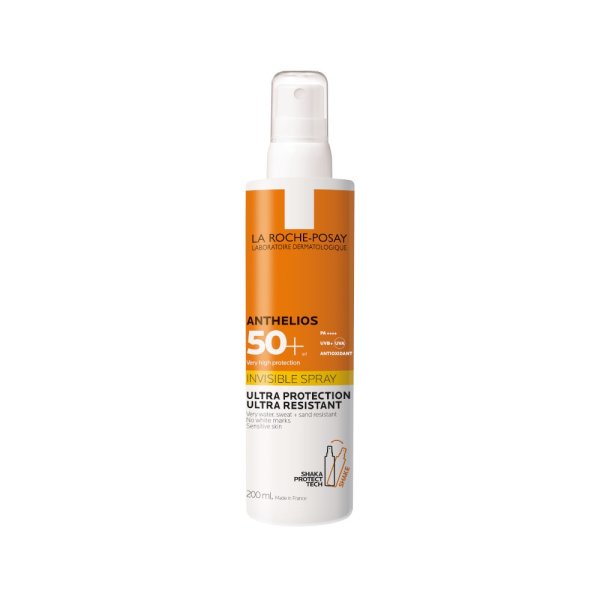 Anthelios Spray Invisibile SPF50+ Shaka ...