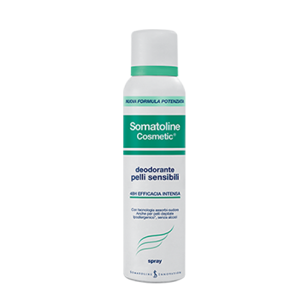 Somatoline Cosmetic Deo Spray Deodorante...