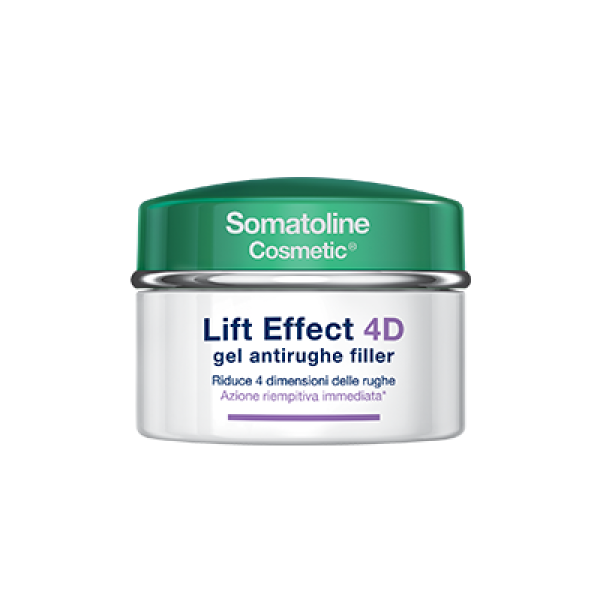 Somatoline Cosmetic Lift Effect 4D Fille...