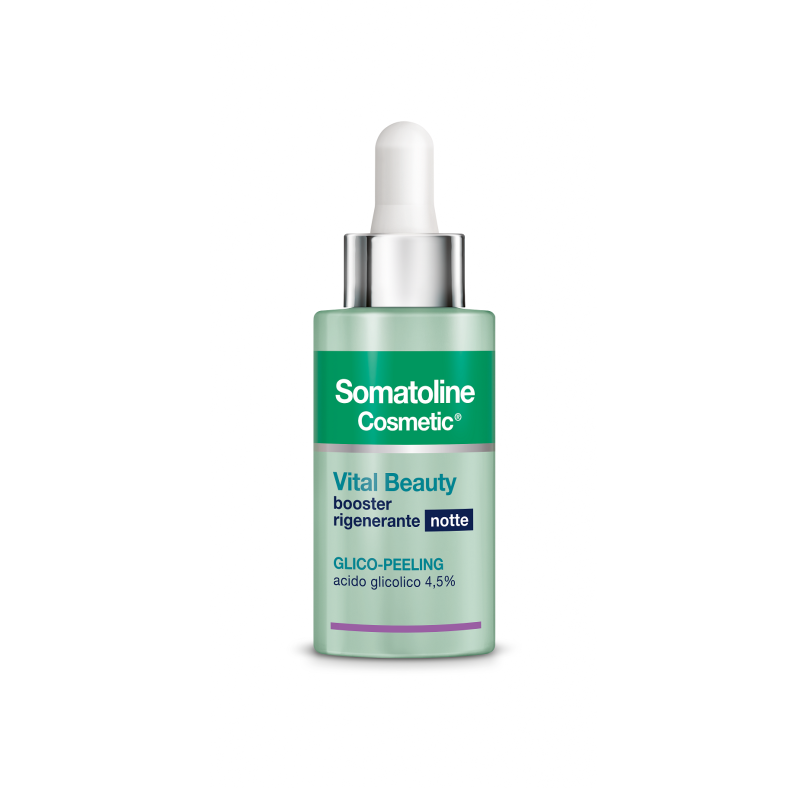 Somatoline Cosmetic Vital Beauty Booster Rigenerante 30 ml