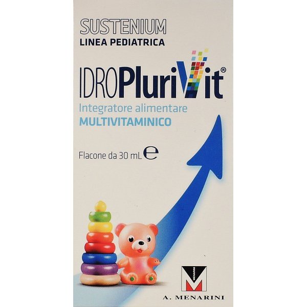 Sustenium Linea Pediatrica Idroplurivit ...