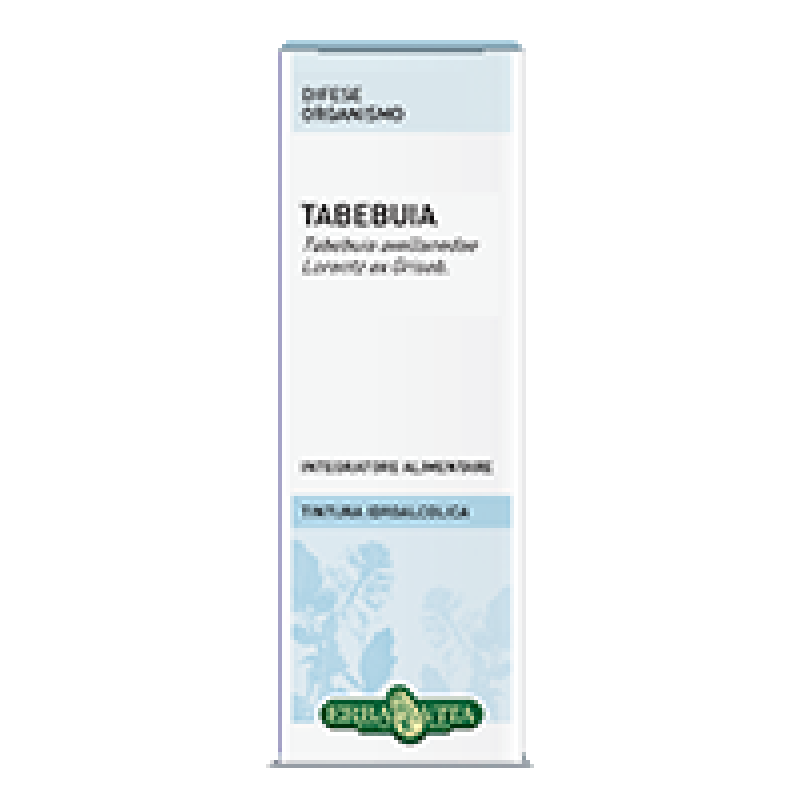 TABEBUJA Corteccia Soluzione Idroalcolica 100 ml ErbaVita