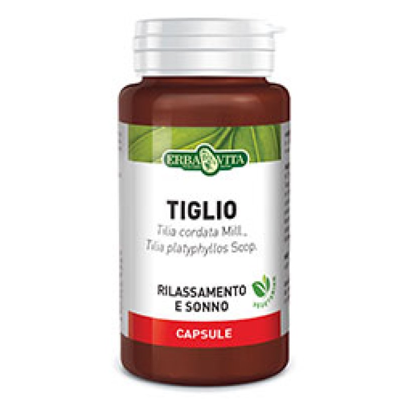 TIGLIO 60 Capsule 400 mg ErbaVita