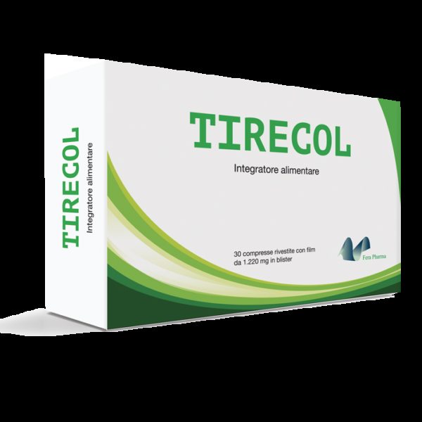 TIRECOL 30 Compresse