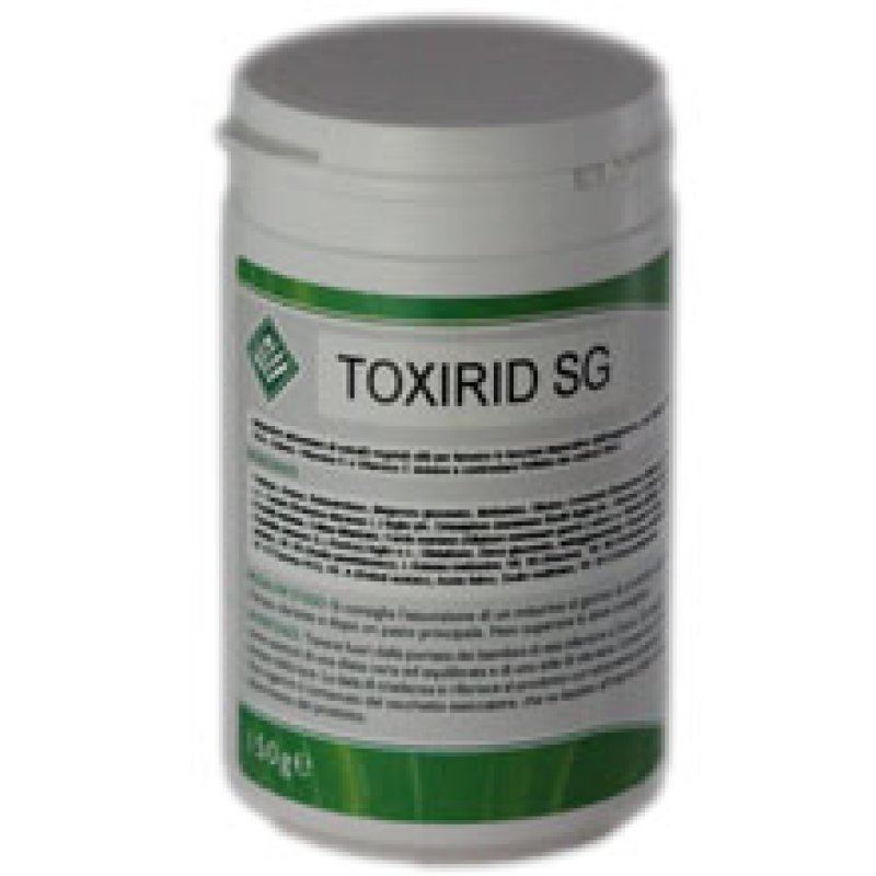 TOXIRID SG Granuli 150g