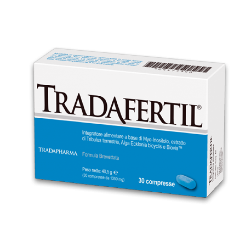 TRADAFERTIL 30 Compresse