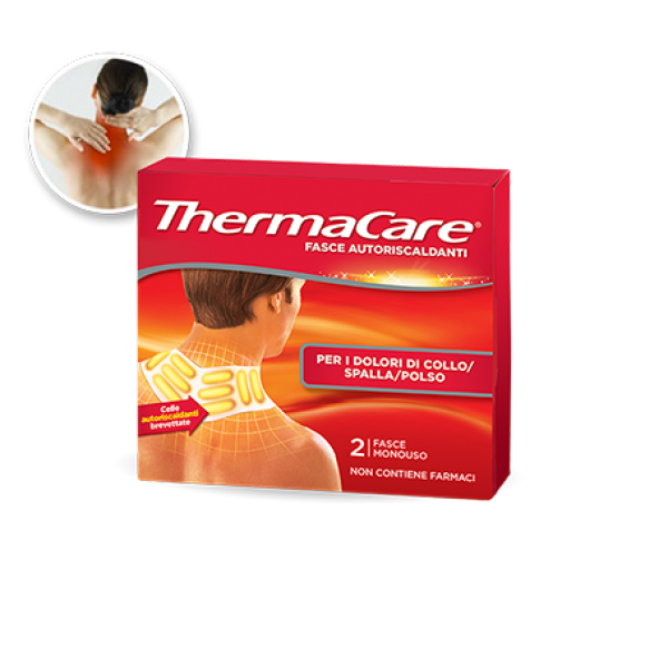 Thermacare Fascia Autoriscaldante Collo ...