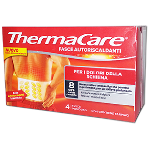 Thermacare Fascia Autoriscaldante Schien...