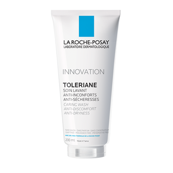 Toleriane Crema Detergente 400 ml