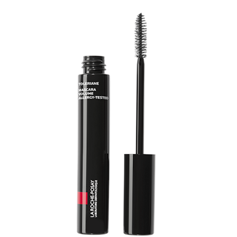 Toleriane Mascara Volume Noir Colore Nero