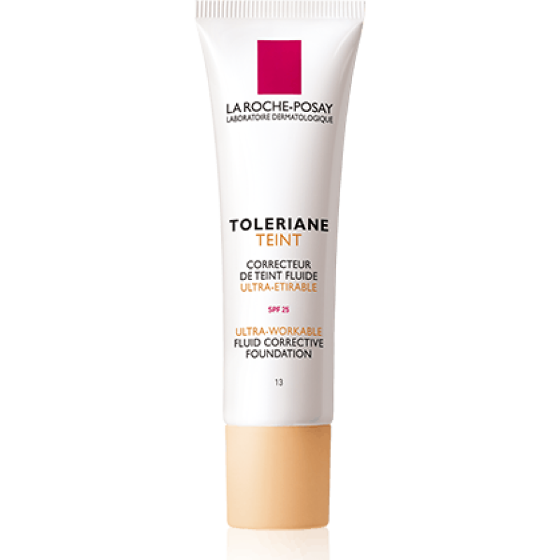 Toleriane Teint Fondotinta Correttore Fluido Colore 13 Sandy Beige 30 ml 