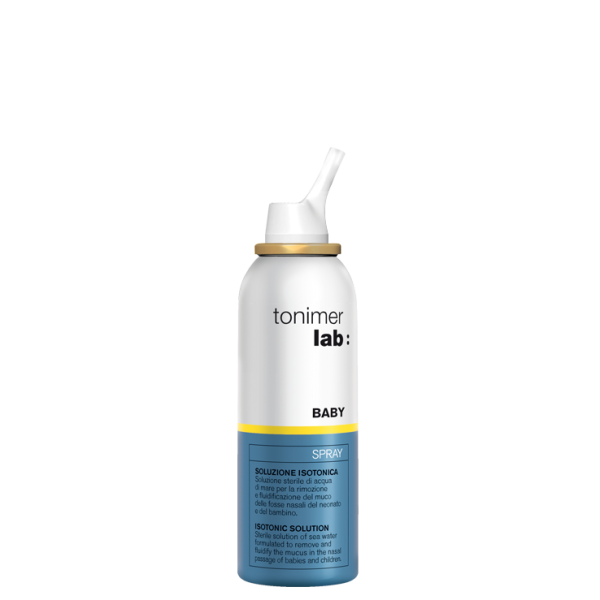 Tonimer Lab Baby Spray Soluzione Isotoni...