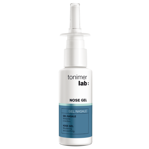 Tonimer Lab Gel Nasale 20 ml