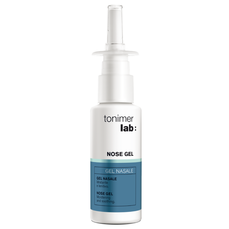 Tonimer Lab Gel Nasale 20 ml