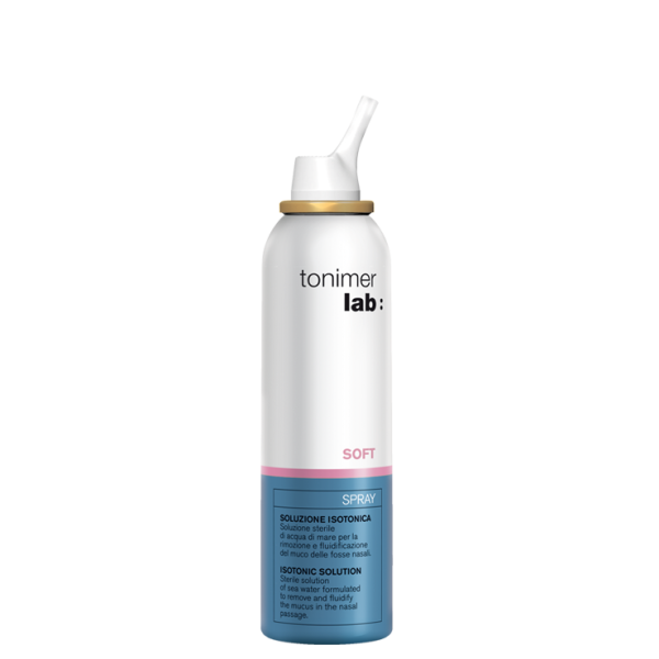 Tonimer Lab Spray Getto Soft Soluzione I...