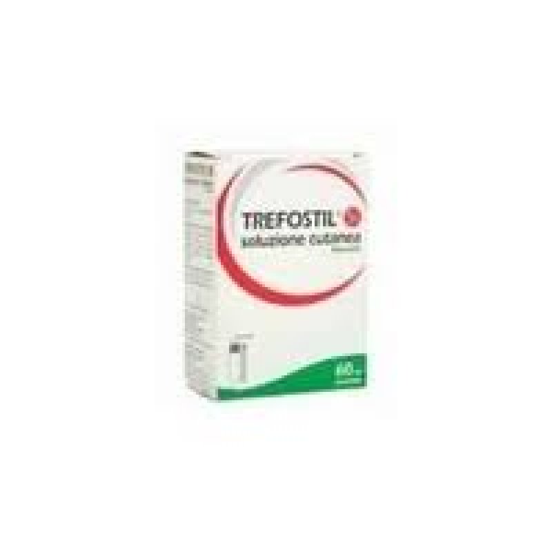 Trefostil Soluzione flacone 60ml 5%