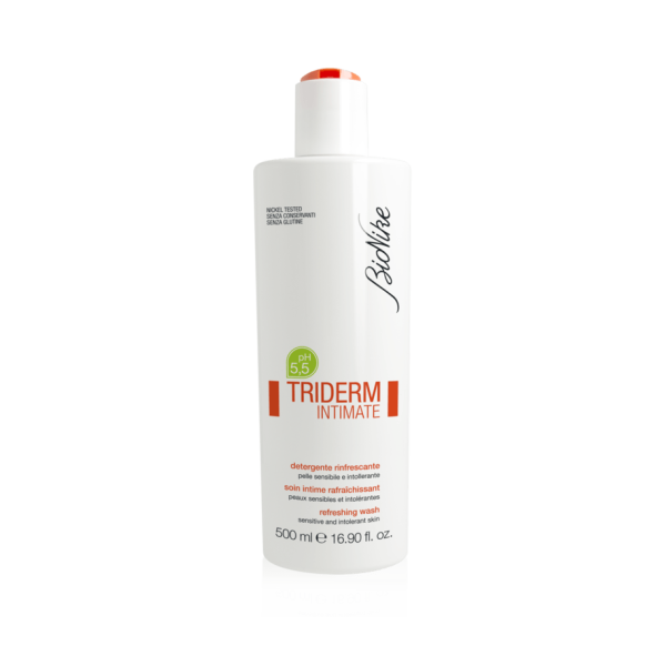 Triderm Intimate Detergente Intimo Rinfr...