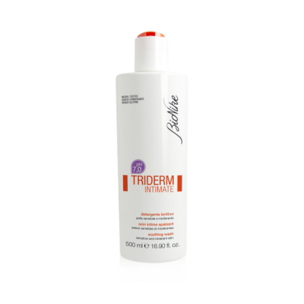 Triderm Intimate Detergente Lenitivo - I...