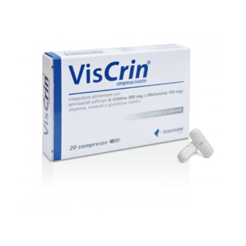 VISCRIN 20 Compresse