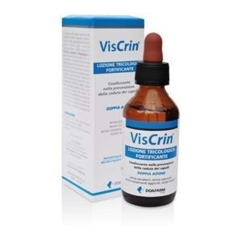 VISCRIN Lozione Tricologica 100ml