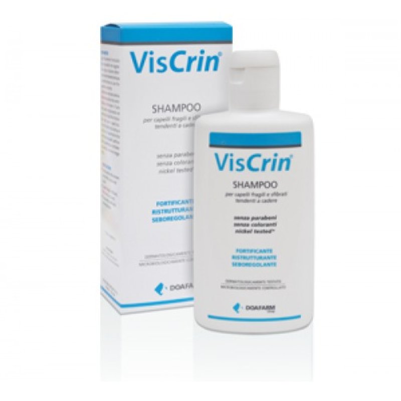 VISCRIN Shampoo Delicato 200ml