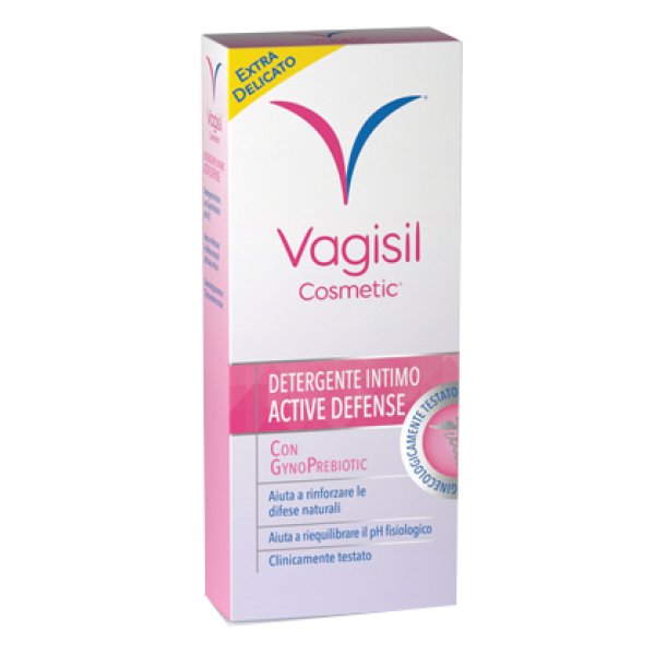 Vagisil Detergente Intimo Active Defense...