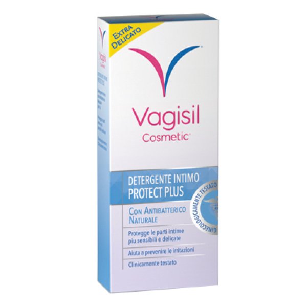 VAGISIL Detergente Intimo con Antibatter...