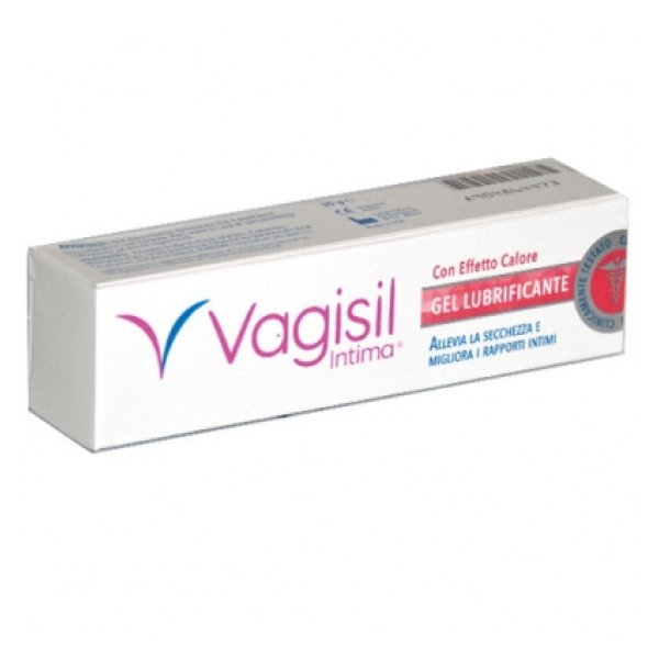 Vagisil Intima - Gel lubrificante con ef...