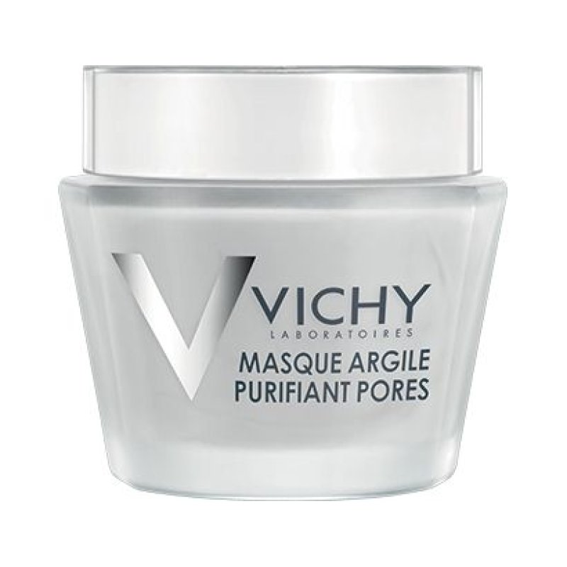 Vichy Maschera Argilla Purificante 75 ml