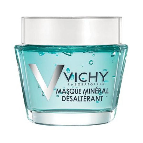 Vichy Maschera Minerale Dissetante 75 ml