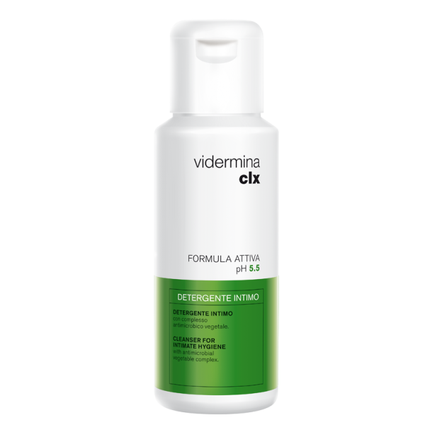 Vidermina Clx Detergente Intimo pH 5.5 3...