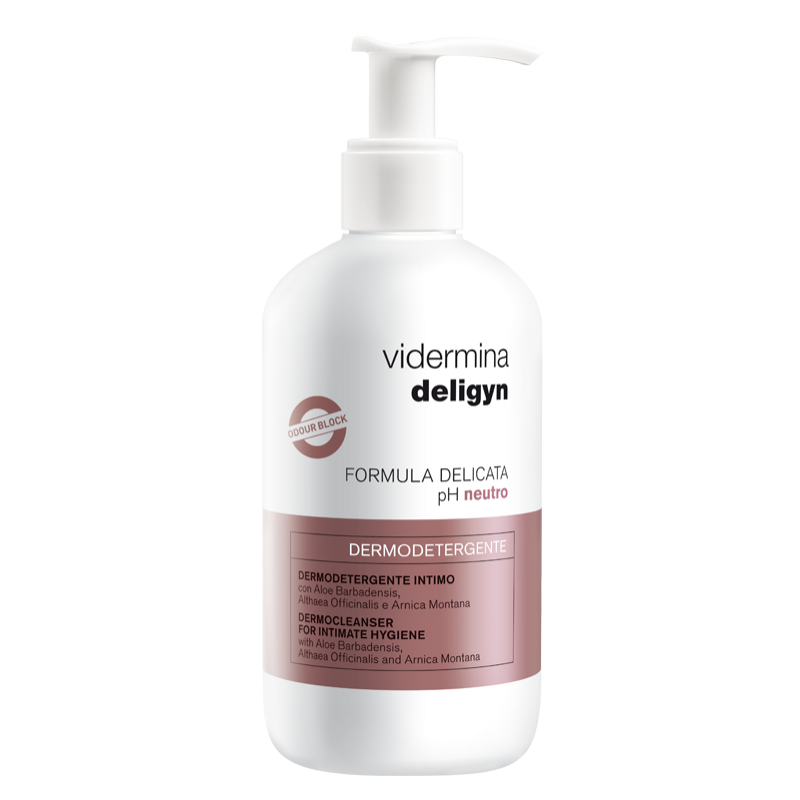 Vidermina Deligyn Detergente Intimo pH Neutro 300 ml