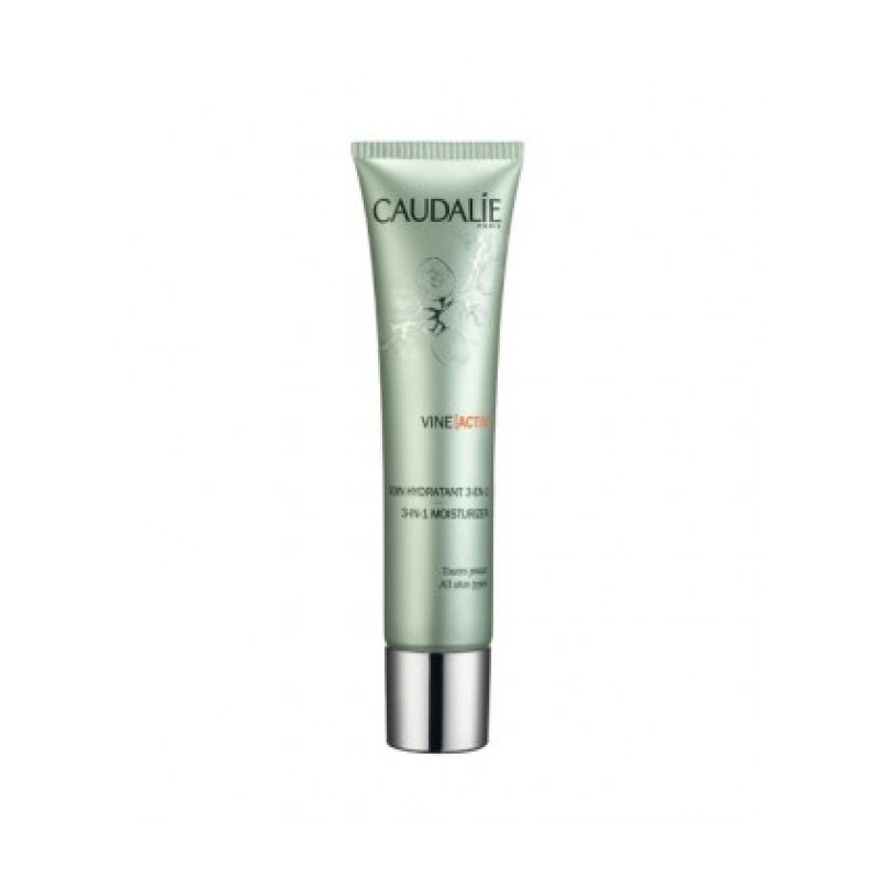 Caudalie Vineactiv Crema Trattamento Idratante 3 in 1 40 ml