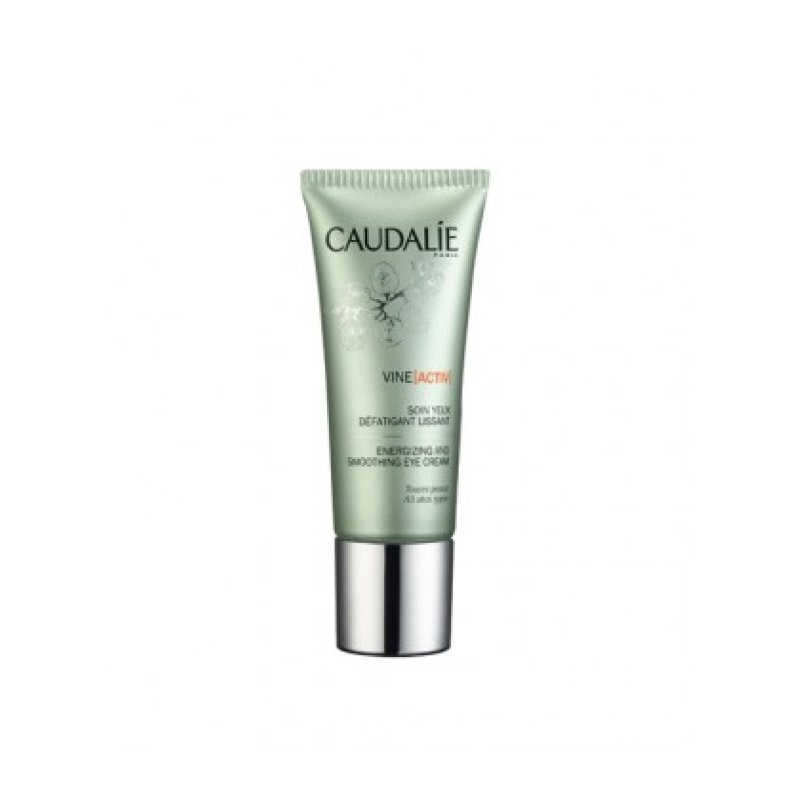 Caudalie Vineactiv Crema Contorno Occhi Defaticante Levigante 15 ml